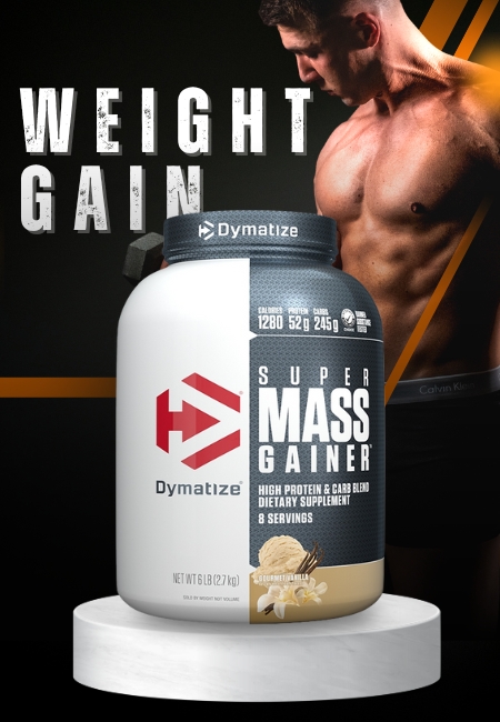 Mega Mass Gainer 4000 | Protein Supplement Powder | Easy Digesting Gainer |  Protein Powder for Men & Women