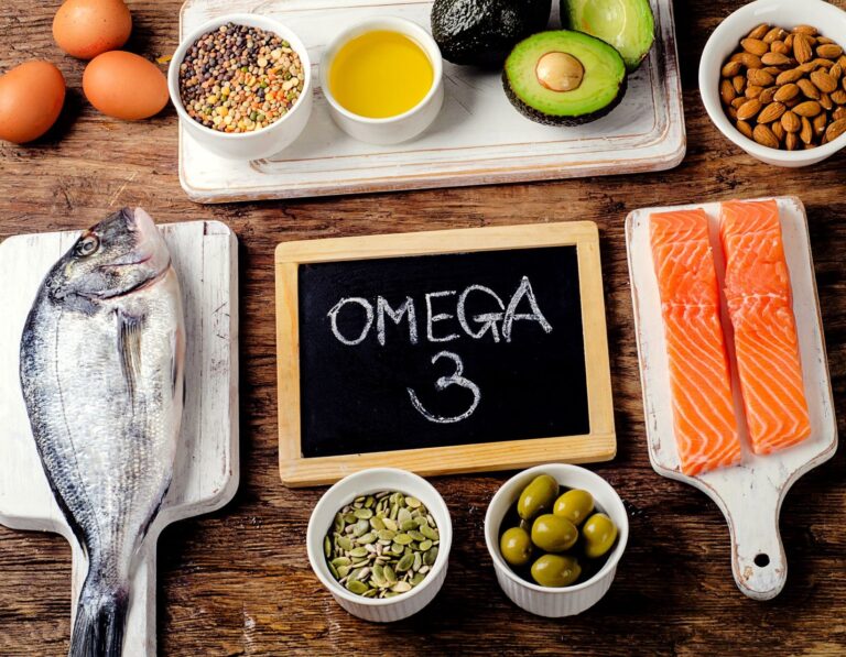 Which Food Is Highest In Omega-3 Fatty Acid