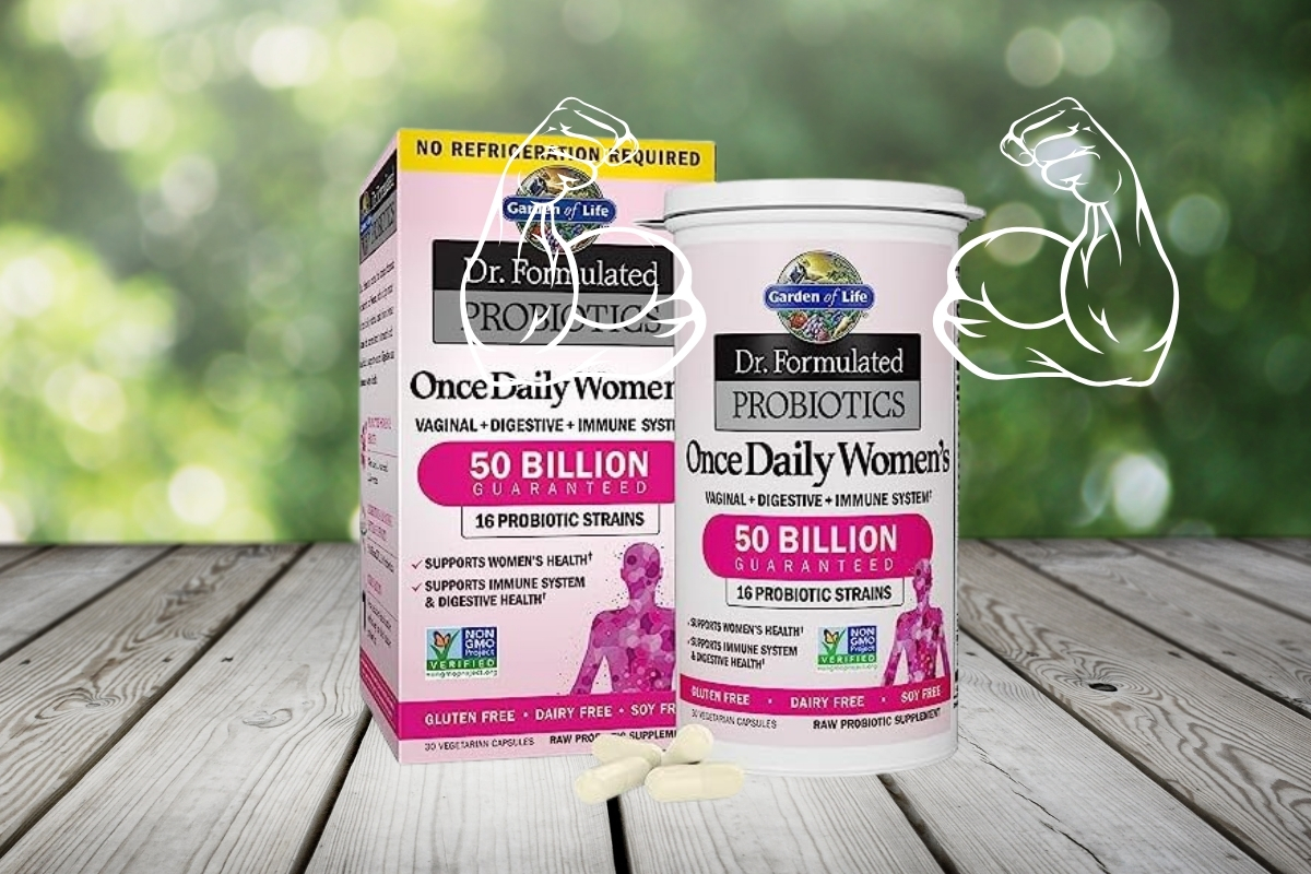 Best Deal for Garden of Life Dr. Formulated Probiotics for Women 