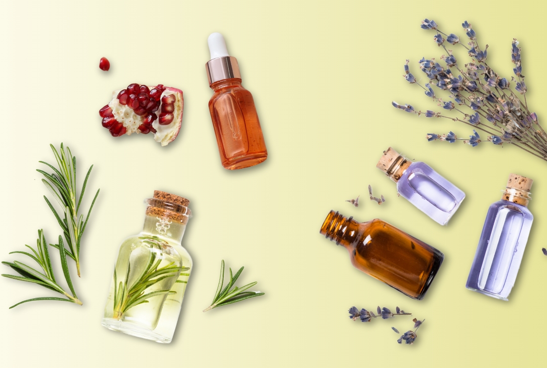 How to Mix Essential Oils for Hair Growth: 8 Steps